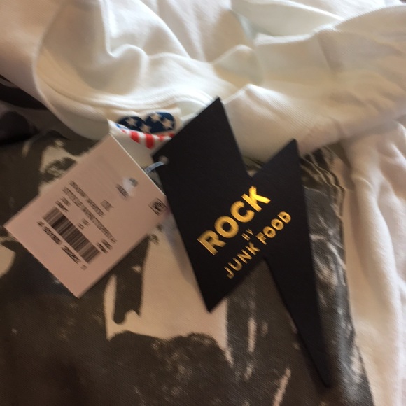 Pink Floyd tour 75” t-shirt 1X 🎼 NWT - Picture 5 of 5